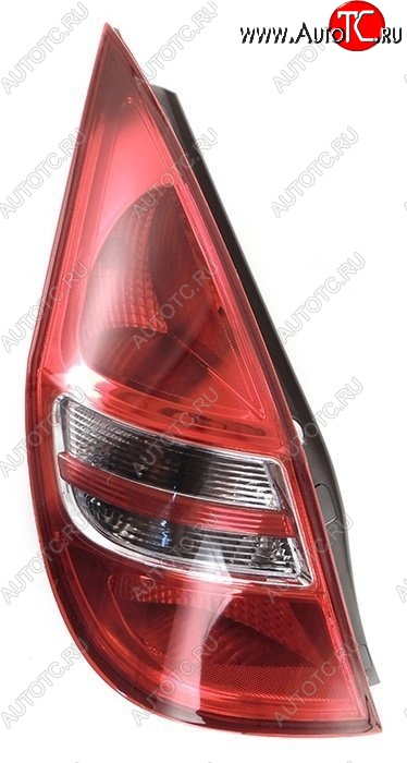 5 899 р. Левый фонарь SAT Hyundai I30 FD хэтчбек дорестайлинг (2007-2010)  с доставкой в г. Кемерово