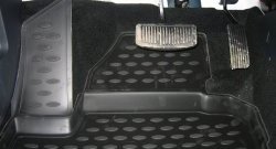 3 299 р. Коврики в салон Element 4 шт. (полиуретан) Hyundai I30 FD универсал рестайлинг (2010-2012)  с доставкой в г. Кемерово. Увеличить фотографию 2