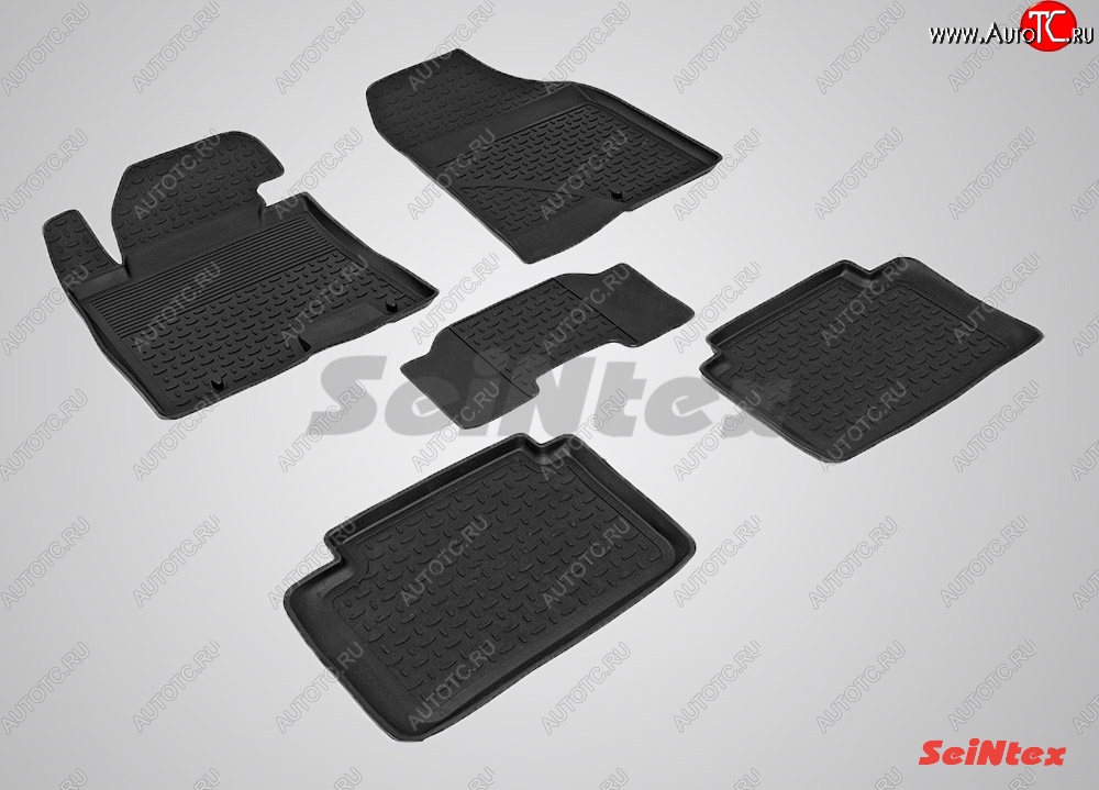 3 099 р. Износостойкие коврики в салон с высоким бортом SeiNtex Premium 4 шт. (резина) Hyundai I30 FD (2007-2010) хэтчбек дорестайлинг с доставкой в г. Кемерово Увеличить фотографию 1 3 099 р. Износостойкие коврики в салон с высоким бортом SeiNtex Premium 4 шт. (резина) Hyundai I30 FD (2007-2010) хэтчбек дорестайлинг с доставкой в г. Кемерово