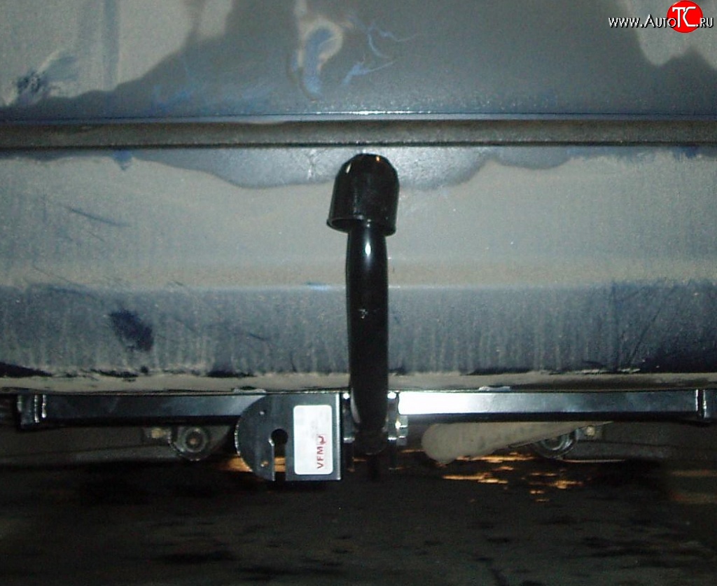 8 459 р. Фаркоп NovLine Hyundai I30 FD хэтчбек дорестайлинг (2007-2010)  с доставкой в г. Кемерово