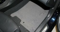 2 384 р. Коврик в салони Element 5 шт. (текстиль) Hyundai I40 1 VF дорестайлинг универсал (2011-2015)  с доставкой в г. Кемерово. Увеличить фотографию 2