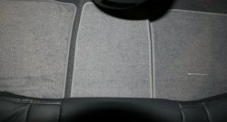 2 384 р. Коврик в салони Element 5 шт. (текстиль) Hyundai I40 1 VF дорестайлинг универсал (2011-2015)  с доставкой в г. Кемерово. Увеличить фотографию 4