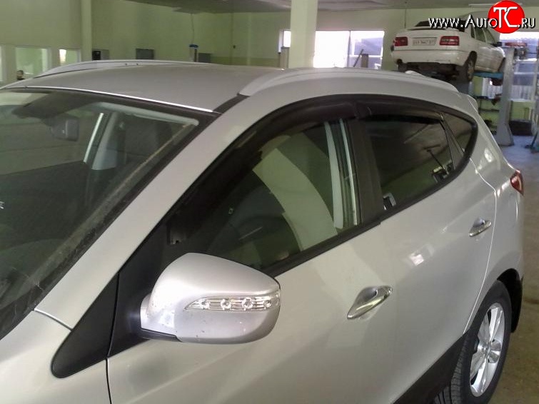 3 199 р. Дефлекторы окон (ветровики) Novline 4 шт Hyundai IX35 LM рестайлинг (2013-2018) с доставкой в г. Кемерово Увеличить фотографию 1 3 199 р. Дефлекторы окон (ветровики) Novline 4 шт Hyundai IX35 LM рестайлинг (2013-2018) с доставкой в г. Кемерово