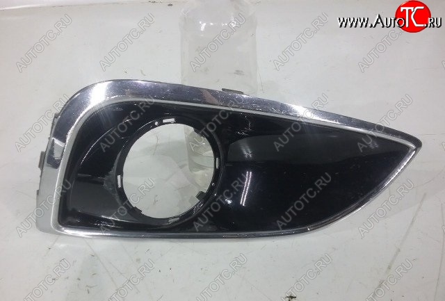 999 р. Вставка в ПТФ SPARD (правая) Hyundai IX35 LM дорестайлинг (2009-2013)  с доставкой в г. Кемерово