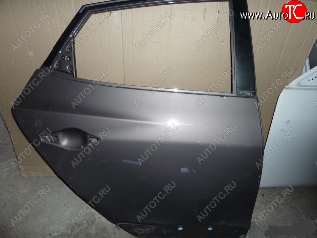 11 799 р. Дверь задняя SPARD (правая) Hyundai IX35 LM дорестайлинг (2009-2013) (Неокрашенная)  с доставкой в г. Кемерово