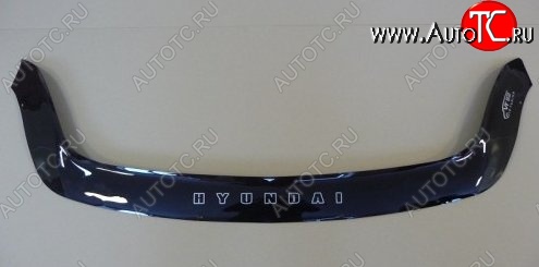999 р. Дефлектор капота Russtal Hyundai IX55 EN (2006-2013)  с доставкой в г. Кемерово