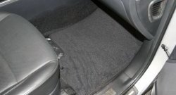 5 949 р. Коврики в салон Element 6 шт. (текстиль) Hyundai IX55 EN (2006-2013)  с доставкой в г. Кемерово. Увеличить фотографию 2