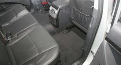 5 949 р. Коврики в салон Element 6 шт. (текстиль) Hyundai IX55 EN (2006-2013)  с доставкой в г. Кемерово. Увеличить фотографию 3