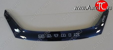 949 р. Дефлектор капота (рестайлинг) Russtal Hyundai Matrix 1 FC 2-ой рестайлинг (2008-2010)  с доставкой в г. Кемерово