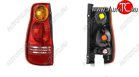 1 699 р. Фонарь BRIGHTROAD (левый) Hyundai Matrix 1 FC дорестайлинг (2001-2005)  с доставкой в г. Кемерово