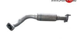 Приёмная труба Hanwoo (Intercooler) Hyundai Porter  HR (2005-2018)