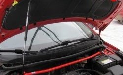 Растяжка передних стоек Sport KIA Rio  3 QB (2011-2017) дорестайлинг седан, дорестайлингхэтчбек5дв., рестайлинг седан, рестайлингхэтчбек5дв.