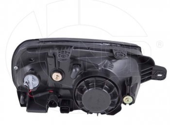 5 899 р. Фара передняя левая NSP Hyundai Santa Fe SM (2000-2012)  с доставкой в г. Кемерово. Увеличить фотографию 2