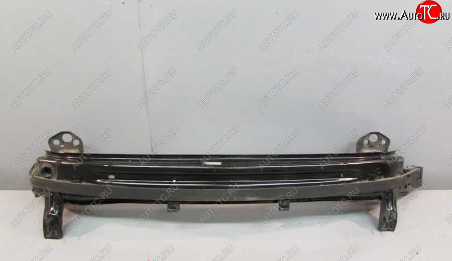 4 149 р. Усилитель переднего бампера SPARD Hyundai Santa Fe DM дорестайлинг (2012-2016)  с доставкой в г. Кемерово