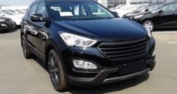 Решётка радиатора RA Hyundai Santa Fe  DM (2012-2016) дорестайлинг