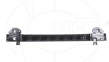 5 449 р. Усилитель бампера переднего NSP Hyundai Santa Fe CM дорестайлинг (2006-2009)  с доставкой в г. Кемерово. Увеличить фотографию 2