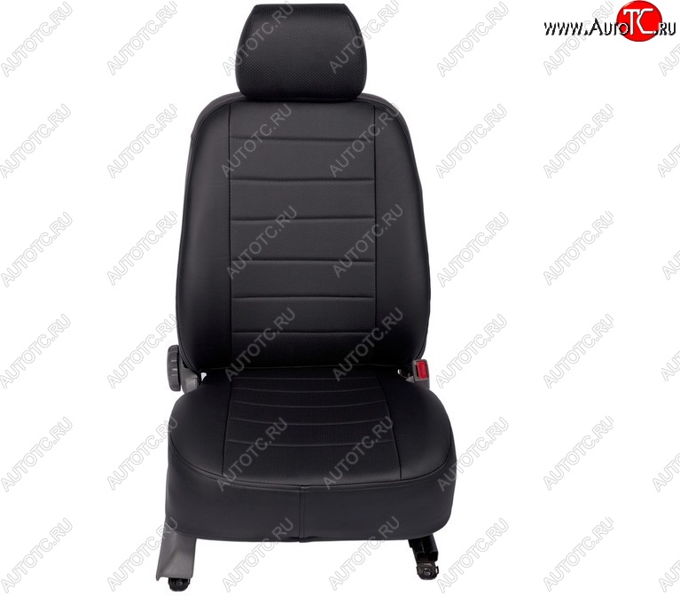 6 999 р. Чехлы Seintex (экокожа, 40/60) Hyundai Solaris HCR седан дорестайлинг (2017-2020) (Цвет: черный/черный) с доставкой в г. Кемерово Увеличить фотографию 1 6 999 р. Чехлы Seintex (экокожа, 40/60) Hyundai Solaris HCR седан дорестайлинг (2017-2020) (Цвет: черный/черный) с доставкой в г. Кемерово