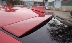 Козырёк на заднее лобовое стекло Sport v2 KIA Rio 3 QB дорестайлинг седан (2011-2015)