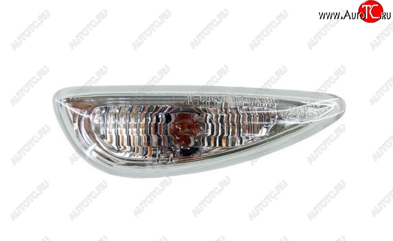 239 р. Поворотник в крыло BRIGHTROAD (правый) Hyundai Solaris RBr седан рестайлинг (2014-2017)  с доставкой в г. Кемерово