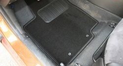 8 999 р. Коврики в салон Klever Premium.  Hyundai Solaris  RBr (2010-2017) седан дорестайлинг, хэтчбэк дорестайлинг, седан рестайлинг, хэтчбэк рестайлинг (бежевый)  с доставкой в г. Кемерово. Увеличить фотографию 5