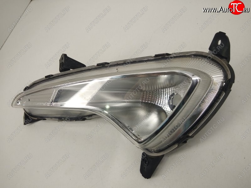 749 р. Противотуманная фара BRIGHTROAD (левая) Hyundai Solaris RBr хэтчбэк рестайлинг (2014-2017)  с доставкой в г. Кемерово