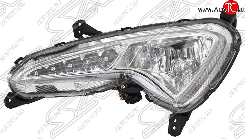 3 899 р. Левая противотуманная фара SAT (с ДХО) Hyundai Solaris RBr седан рестайлинг (2014-2017) с доставкой в г. Кемерово Увеличить фотографию 1 3 899 р. Левая противотуманная фара SAT (с ДХО) Hyundai Solaris RBr седан рестайлинг (2014-2017) с доставкой в г. Кемерово