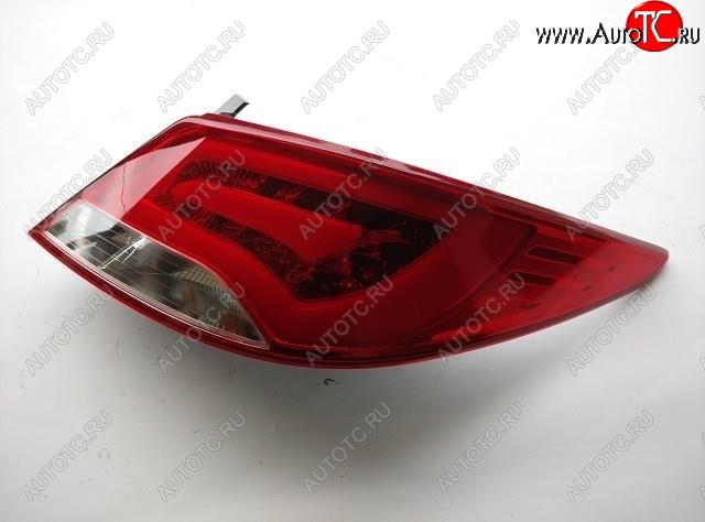 1 999 р. Фонарь BRIGHTROAD (правый) Hyundai Solaris RBr седан рестайлинг (2014-2017)  с доставкой в г. Кемерово