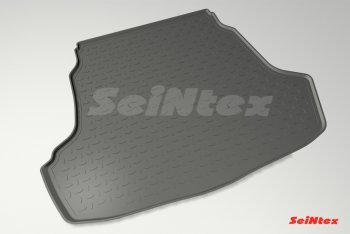 Коврик в багажник 2.4L SeiNtex (полимер) Hyundai Sonata  LF (2017-2019) рестайлинг