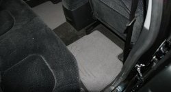 4 749 р. Коврики в салон Element 4 шт. (текстиль) (АКПП) Hyundai Sonata EF рестайлинг ТагАЗ (2001-2013)  с доставкой в г. Кемерово. Увеличить фотографию 3