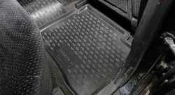 2 759 р. Коврики в салон Element 4 шт. (полиуретан) Hyundai Sonata EF рестайлинг ТагАЗ (2001-2013)  с доставкой в г. Кемерово. Увеличить фотографию 3
