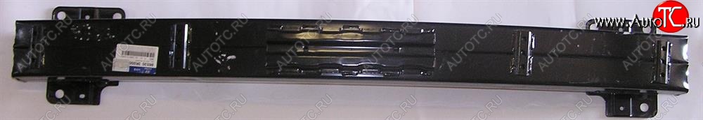 3 599 р. Усилитель переднего бампера SPARD Hyundai Sonata NF рестайлинг (2007-2010)  с доставкой в г. Кемерово