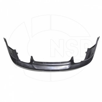 4 649 р. Бампер передний NSP Hyundai Sonata EF рестайлинг ТагАЗ (2001-2013) (Неокрашенный)  с доставкой в г. Кемерово. Увеличить фотографию 2