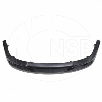 4 649 р. Бампер передний NSP Hyundai Sonata EF рестайлинг ТагАЗ (2001-2013) (Неокрашенный)  с доставкой в г. Кемерово. Увеличить фотографию 3