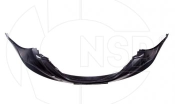 2 249 р. Передний бампер NSP Hyundai Sonata YF (2009-2014) (Неокрашенный)  с доставкой в г. Кемерово. Увеличить фотографию 2