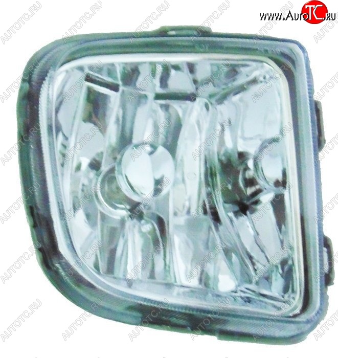 2 099 р. Правая противотуманная фара SAT Hyundai Starex/H1 A1 рестайлинг (2004-2007)  с доставкой в г. Кемерово