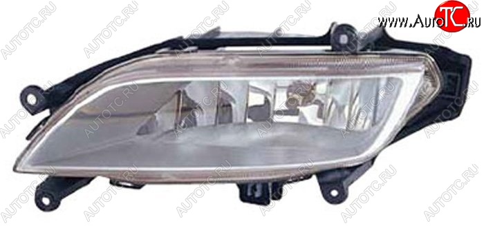 1 649 р. Левая противотуманная фара SAT Hyundai Starex/Grand Starex/H1 TQ дорестайлинг (2007-2013)  с доставкой в г. Кемерово