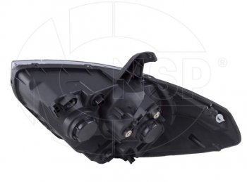 5 899 р. Фара передняя левая NSP Hyundai Starex/Grand Starex/H1 TQ дорестайлинг (2007-2013)  с доставкой в г. Кемерово. Увеличить фотографию 2