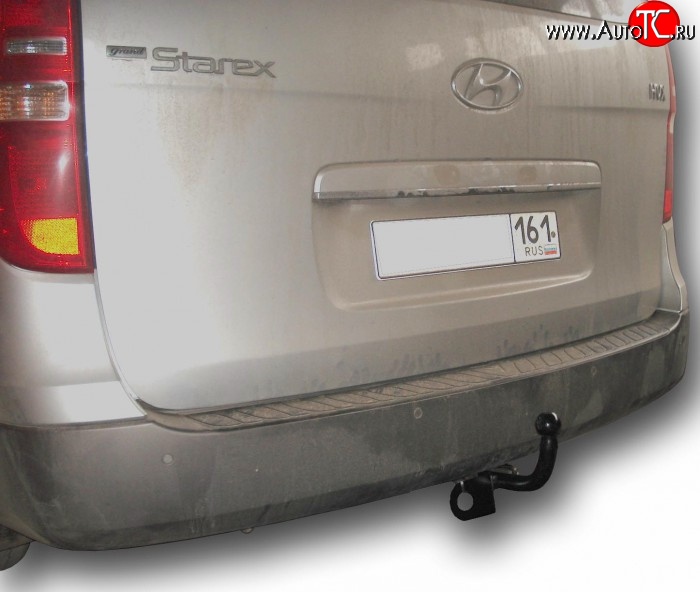 63 999 р. Фаркоп Лидер Плюс Hyundai Starex/Grand Starex/H1 TQ дорестайлинг (2007-2013) (Без электропакета)  с доставкой в г. Кемерово