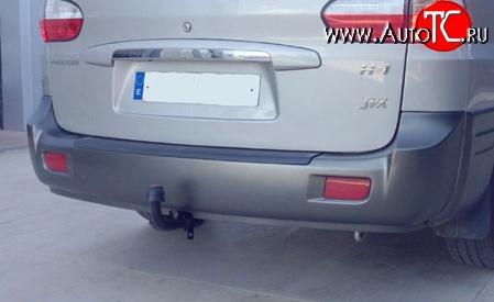 24 389 р. Фаркоп NovLine Hyundai Starex/Grand Starex/H1 TQ рестайлинг (2014-2018)  с доставкой в г. Кемерово