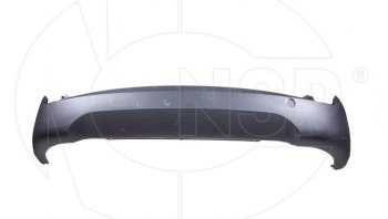 3 599 р. Накладка заднего бампера (юбка) NSP Hyundai Tucson LM (2010-2017)  с доставкой в г. Кемерово. Увеличить фотографию 2