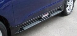 15 499 р. Пороги CT Hyundai Tucson LM (2010-2017)  с доставкой в г. Кемерово. Увеличить фотографию 3