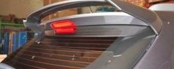 7 149 р. Спойлер CT Hyundai Tucson LM (2010-2017) (Неокрашенный)  с доставкой в г. Кемерово. Увеличить фотографию 3