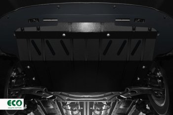 5 999 р. Защита двигателя ECO Hyundai Tucson TL дорестайлинг (2015-2018)  с доставкой в г. Кемерово. Увеличить фотографию 6