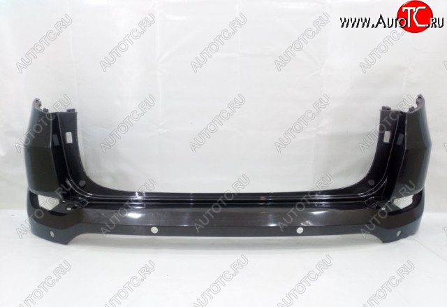 3 049 р. Бампер задний SPARD Hyundai Tucson TL дорестайлинг (2015-2018) (Неокрашенный)  с доставкой в г. Кемерово