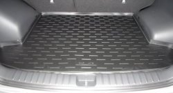 Коврик в багажник Aileron (полиуретан) Hyundai Tucson  TL (2015-2018) дорестайлинг