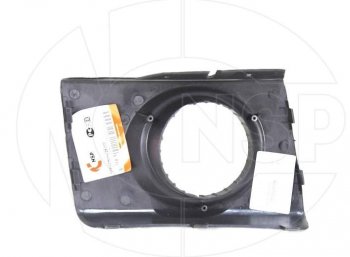 211 р. Рамка левой противотуманной фары NSP Hyundai Tucson JM (2004-2010)  с доставкой в г. Кемерово. Увеличить фотографию 2