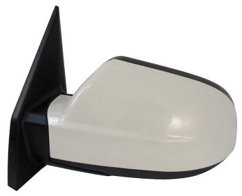 Боковое левое зеркало заднего вида SAT (3 контакта) Hyundai Tucson  JM (2004-2010)