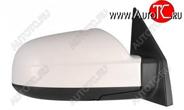 2 249 р. Зеркало электрическое SPARD (с обогревом левое) Hyundai Tucson JM (2004-2010) (Неокрашенное)  с доставкой в г. Кемерово