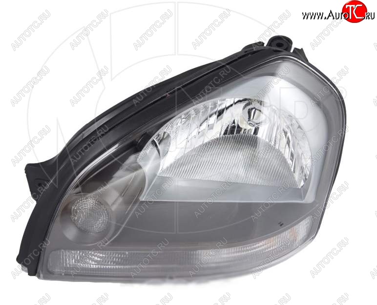 4 289 р. Фара передняя левая NSP Hyundai Tucson JM (2004-2010)  с доставкой в г. Кемерово