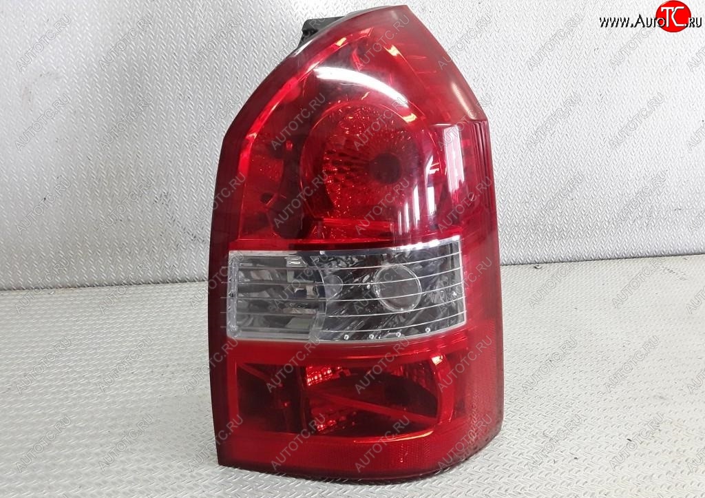 1 399 р. Фонарь BRIGHTROAD (правый) Hyundai Tucson JM (2004-2010)  с доставкой в г. Кемерово